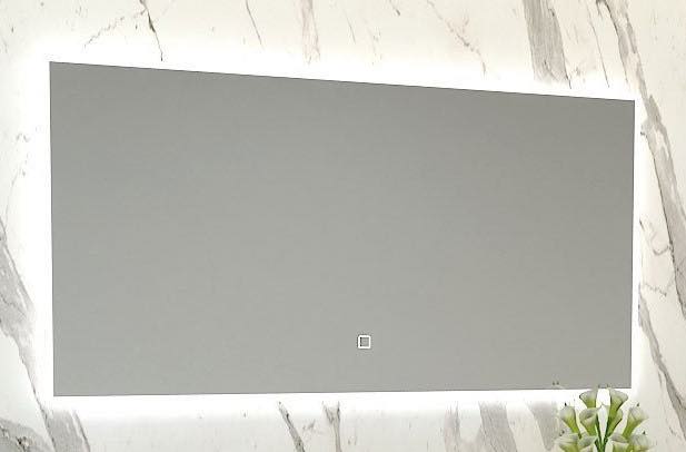 Kwil dimbare LED condensvrije spiegel 120x60 - WDtegels