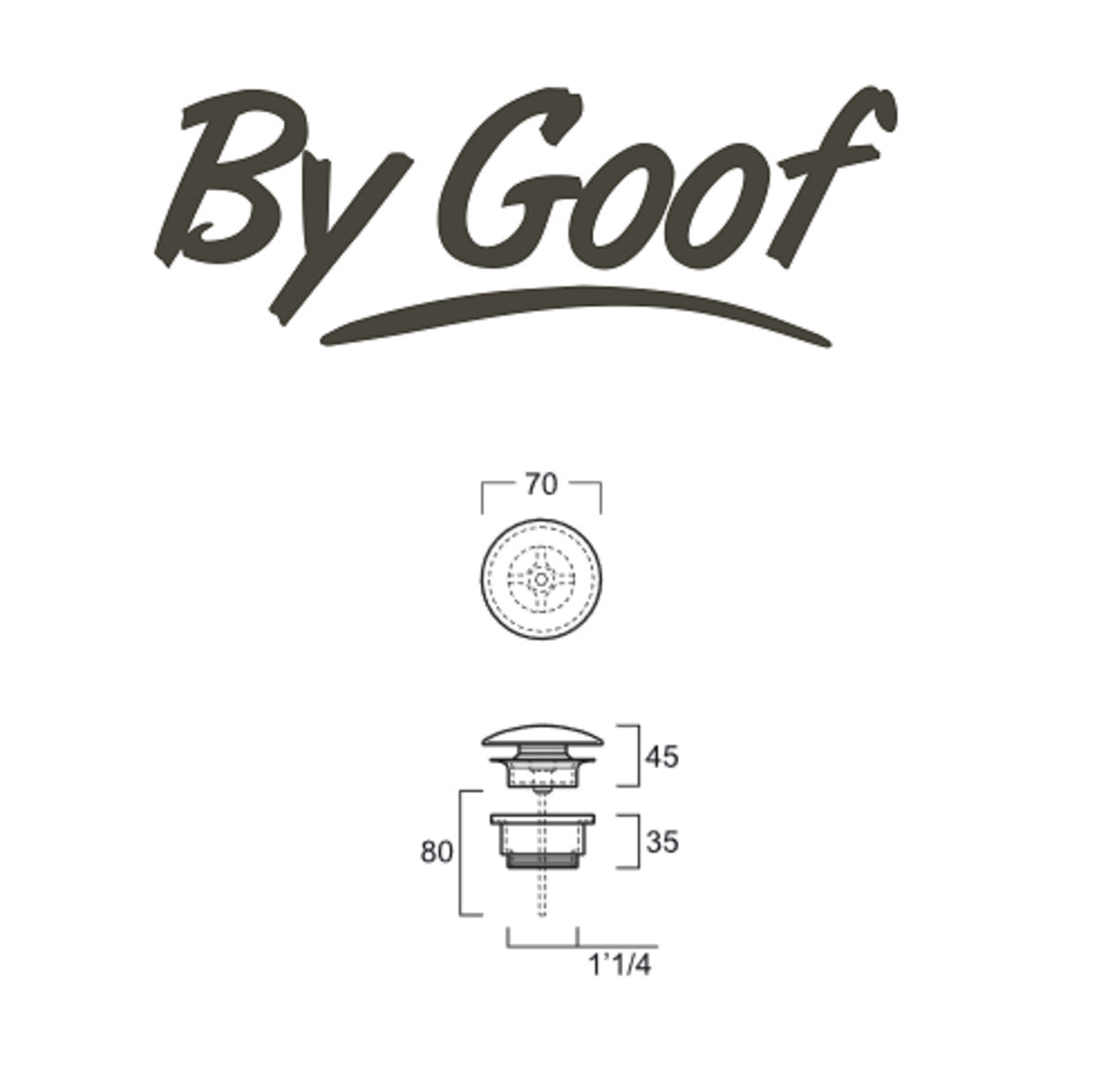 Mees keramische clickwaste mat zwart