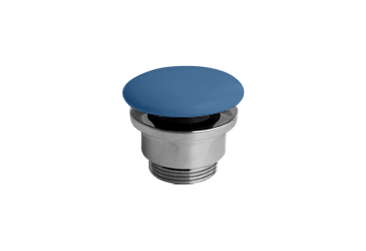 Mees keramische clickwaste mat blauw - WDtegels