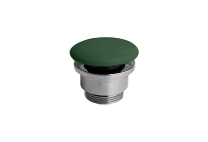 Mees keramische clickwaste mat groen - WDtegels