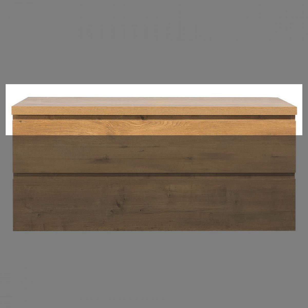 Topblad Tieme mat eiken 120cm - WDtegels