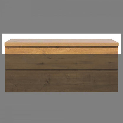 Topblad Tieme mat eiken 120cm - WDtegels