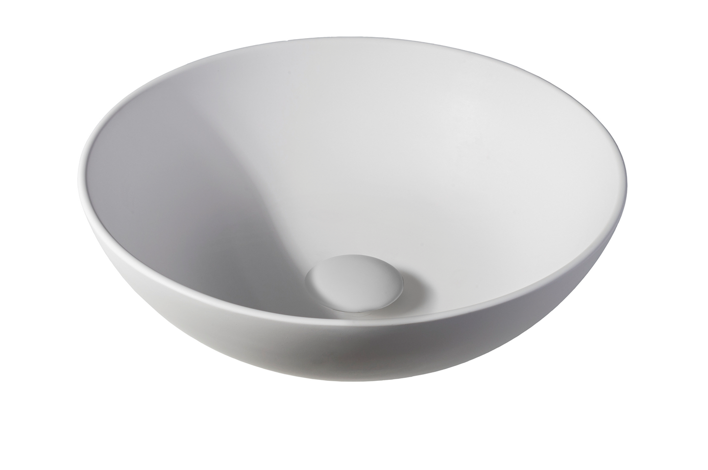 Solid surface waskom Sanne wit - WDtegels