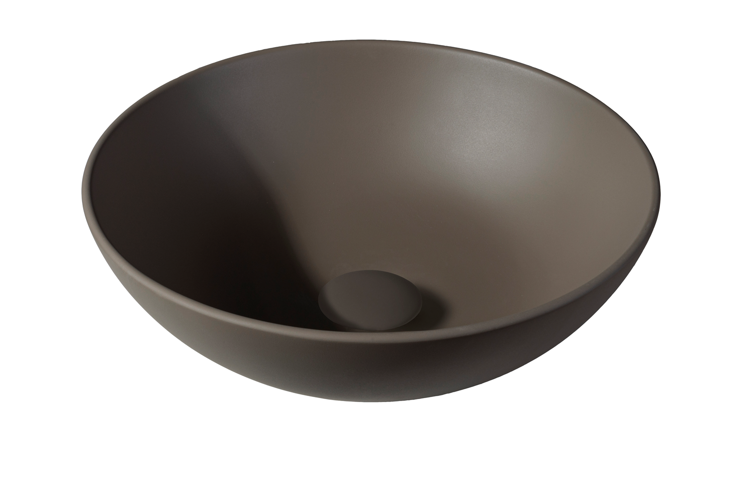 Solid surface waskom Sanne moka - WDtegels