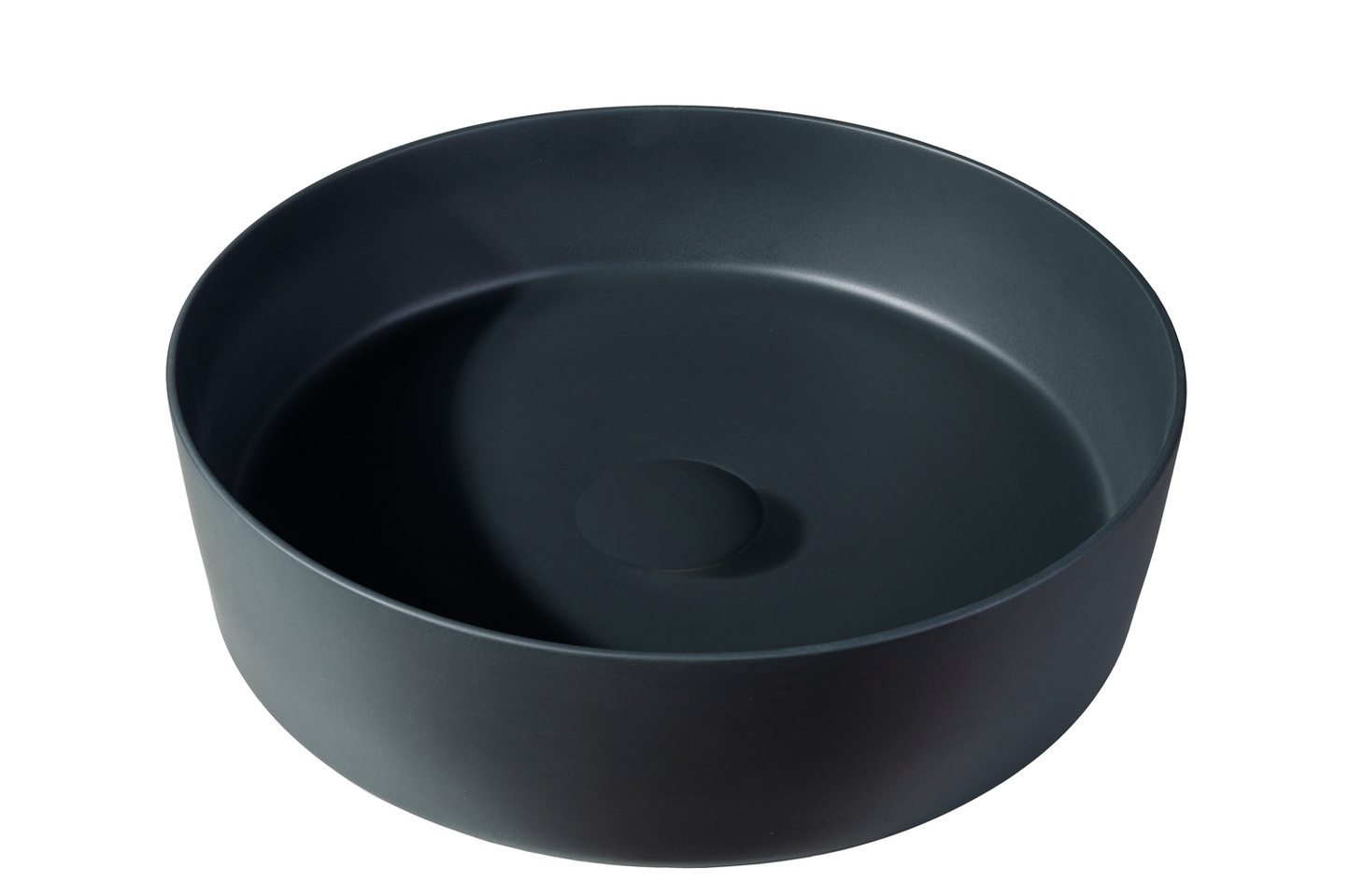 Solid surface waskom Tess antraciet - WDtegels