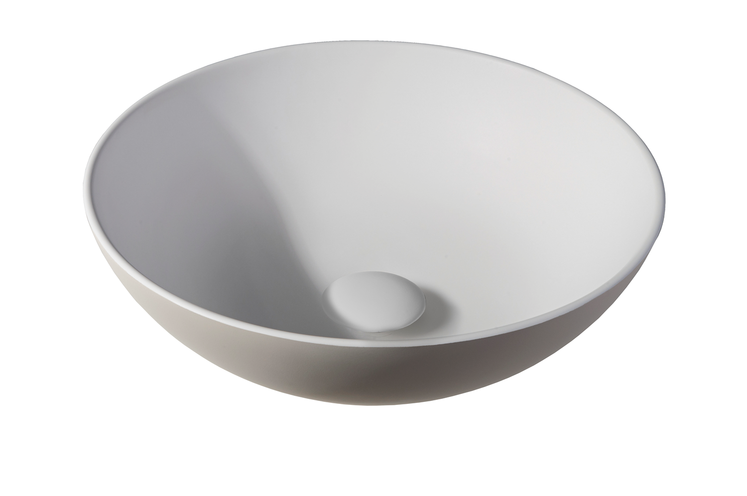 Solid surface waskom Sanne beige EXT - WDtegels