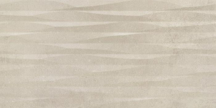 Wandtegel Arkety Strass taupe 30x60 rett - WDtegels