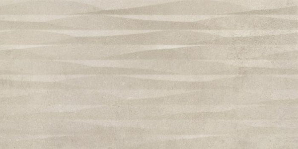 Wandtegel Arkety Strass taupe 30x60 rett