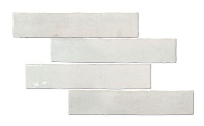 Wandtegel Kaiser Snow 5x25