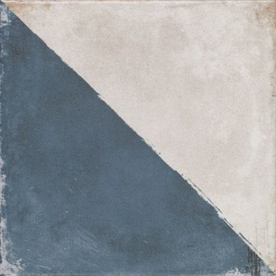 Azulejo de suelo y pared Kay Azul Enk 20x20