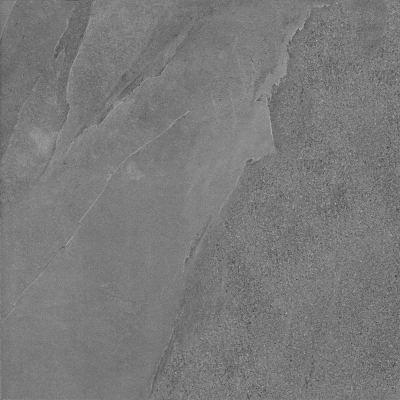 Vloer- en wandtegel Mustang Grey 90x90 rett