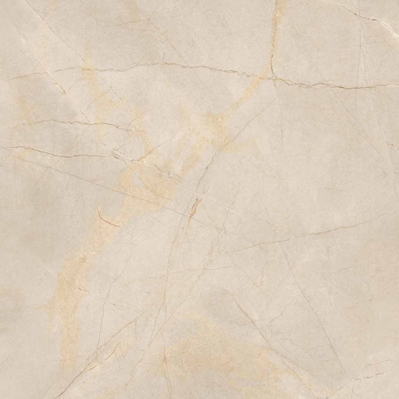 Vloer- en wandtegel Lageo Marfil 120x120 rett