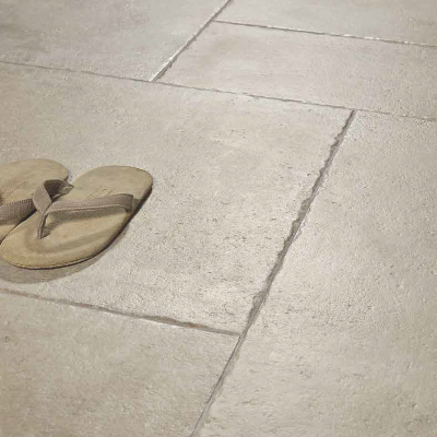 Languedoc Portes tumbled floor and wall tile 60x90