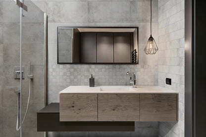 Vloer- en wandtegel M 2.0 London Sand 10x60 rett - foto 6
