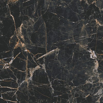 Vloer- en wandtegel Marquina Gold gepolijst 60x60 rett