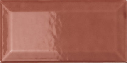 Wandtegel Basic Rosa glans 6x25 - foto 4