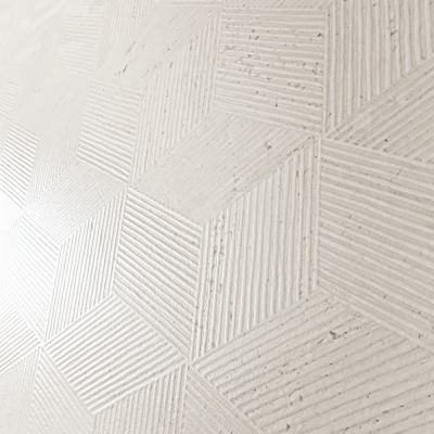 Milano Cube White wall tile 40x120 rectified