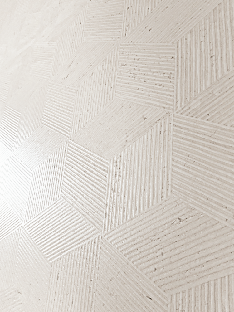 Wandtegel Milano Cube White 40x120 rett - foto 2