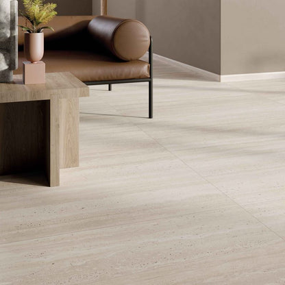 Vloer- en wandtegel Milano Ivory Antic 60x120 rett - foto 5