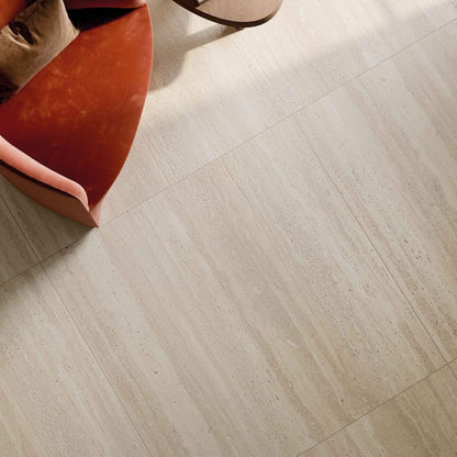 Vloer- en wandtegel Milano Ivory Antic 60x120 rett - foto 4