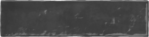 Moos Anthracite handvorm 6,5x26 glans