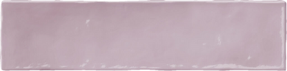 Moos Pink handvorm 6,5x26 glans - WDtegels