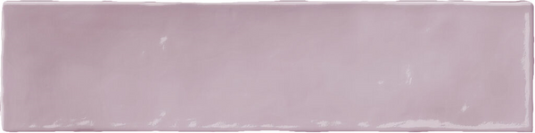 Moos Pink handvorm 6,5x26 glans