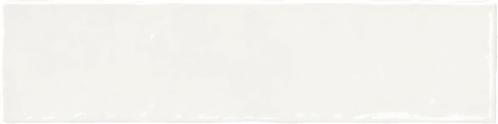 Moos White handvorm 6,5x26 glans