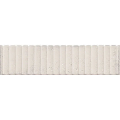 Mussa Way Ivory glans 7,5x30 - WDtegels