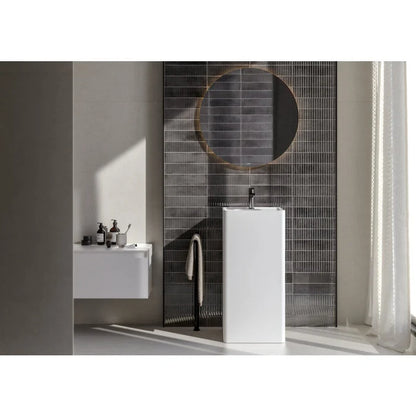 Mussa Anthracite glans 7,5x30 - WDtegels
