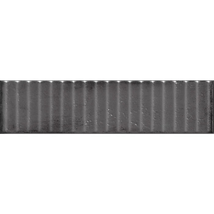 Mussa Way Anthracite glans 7,5x30 - WDtegels