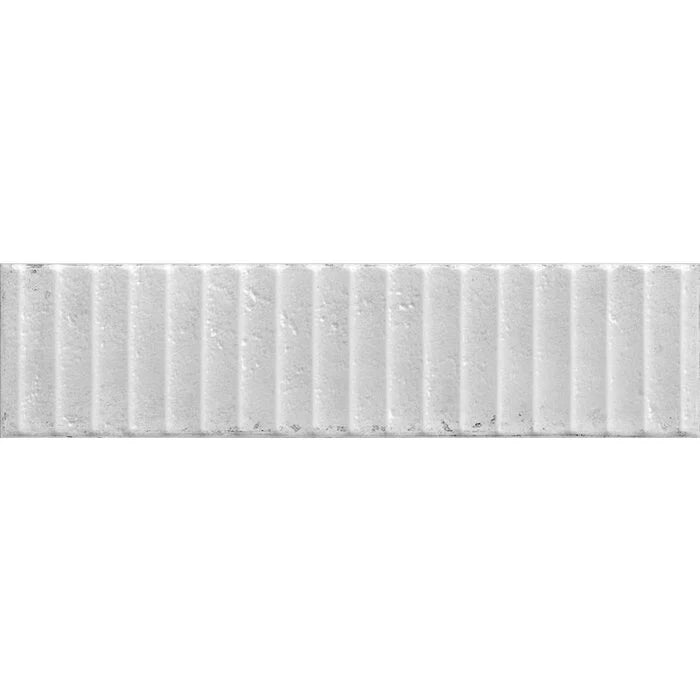 Mussa Way White glans 7,5x30 - WDtegels