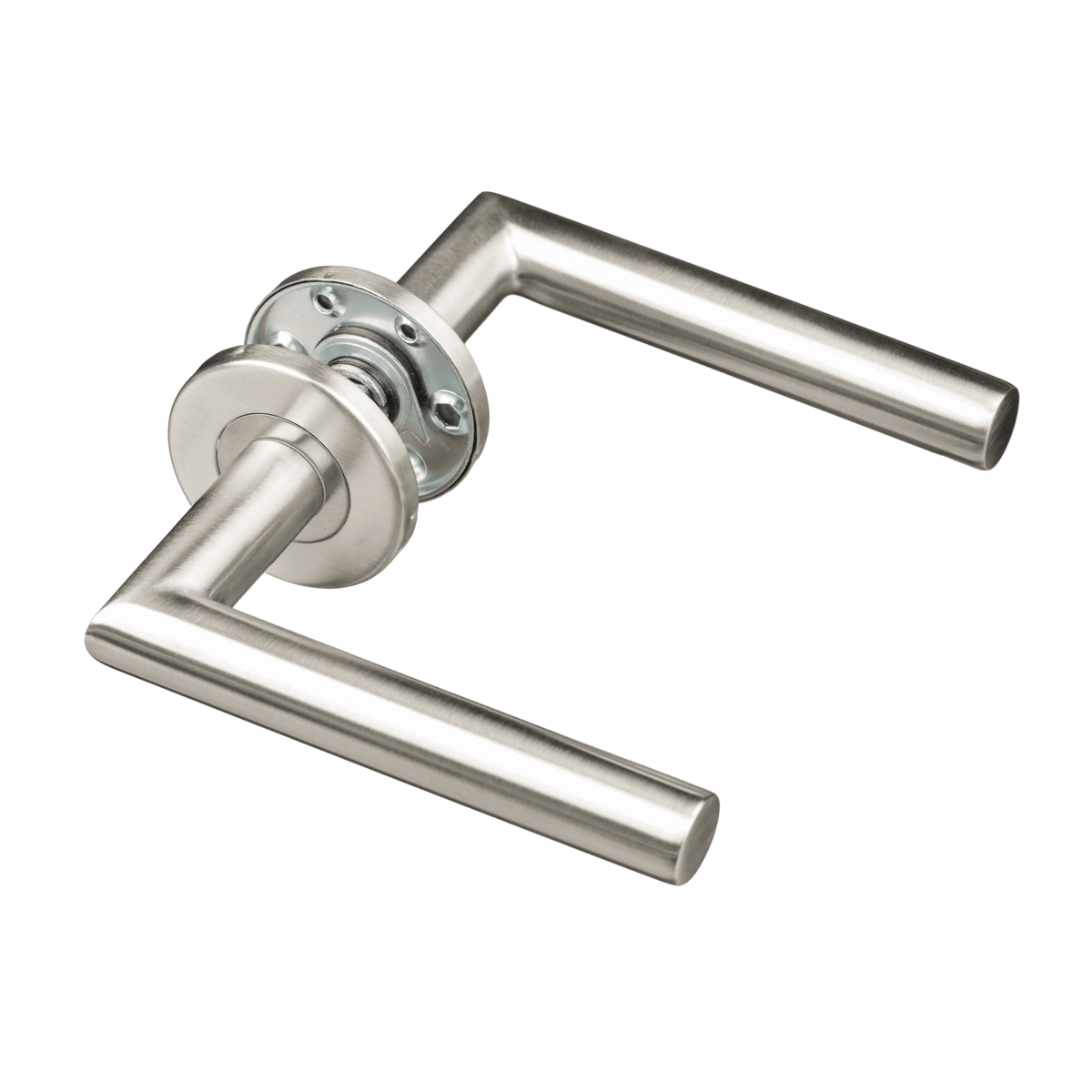 Deurklink Ovada in RVS