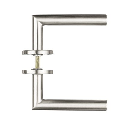 Deurklink Ovada in RVS