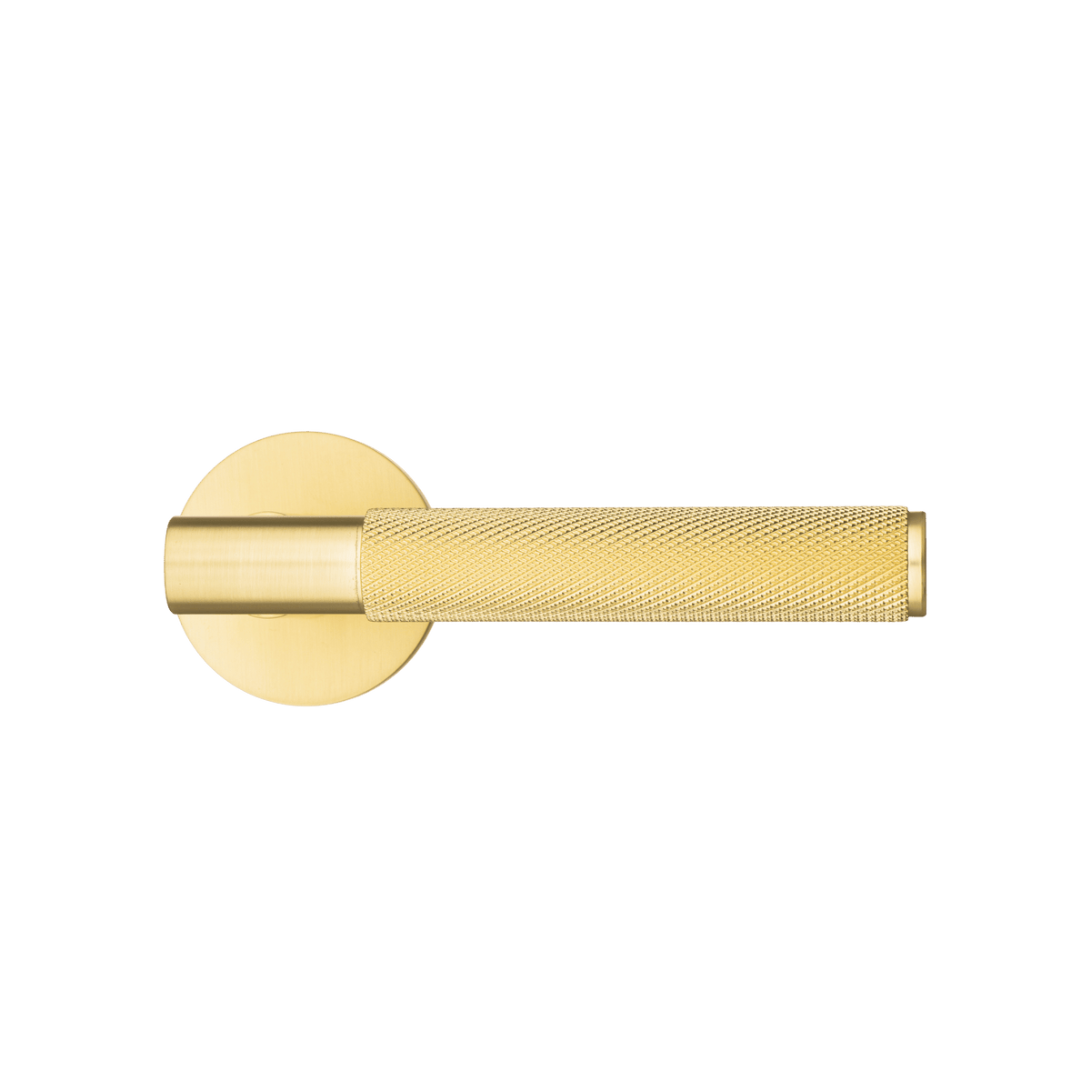 Deurklink Arona in goud
