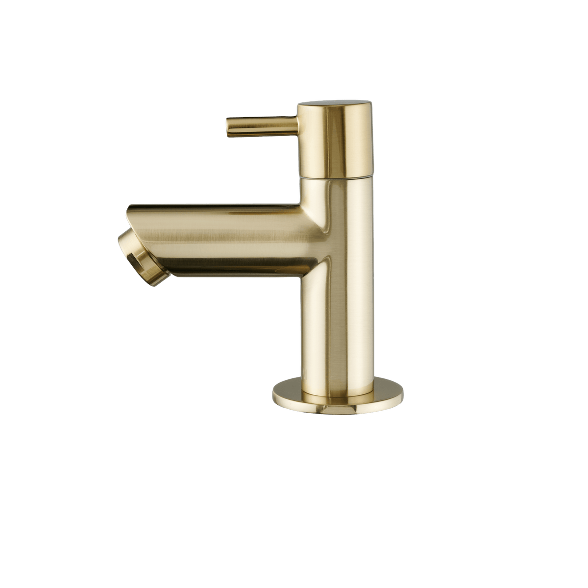 Fonteinkraan Aquila in goud