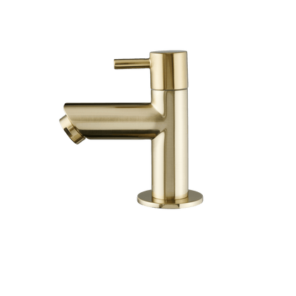 Fonteinkraan Aquila in goud