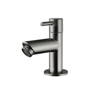 Fonteinkraan Aquila in gun metal