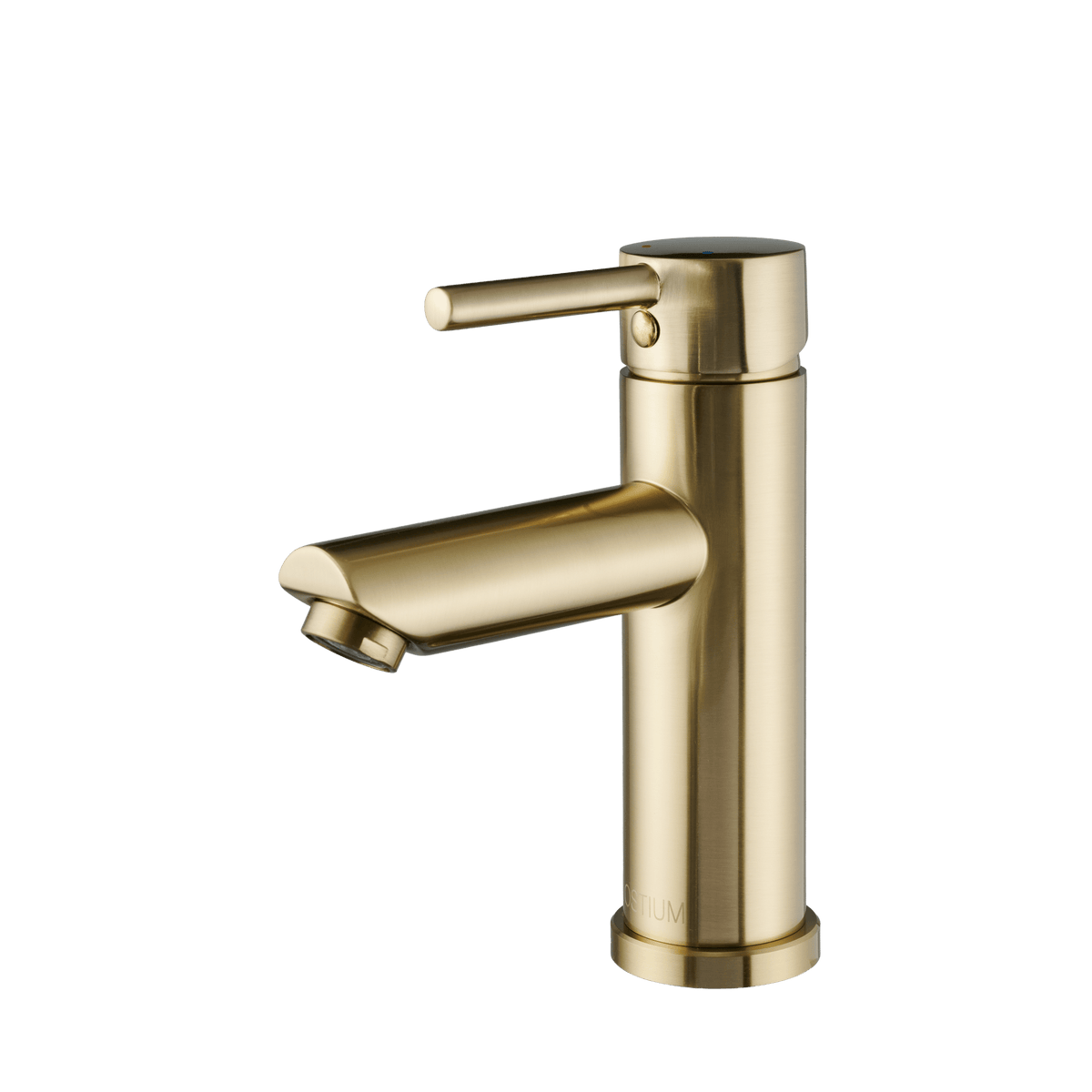 Atranti - Wastafelkraan Goud - Warm/Koud