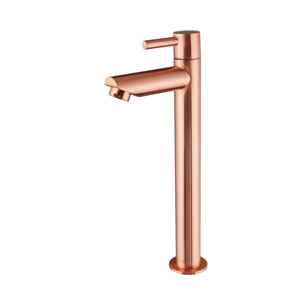 Altano - Hoge Fonteinkraan Rosé Koper - Koud Water
