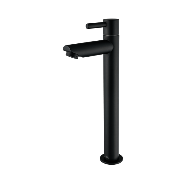Altano - Hoge Fonteinkraan Zwart - Koud Water
