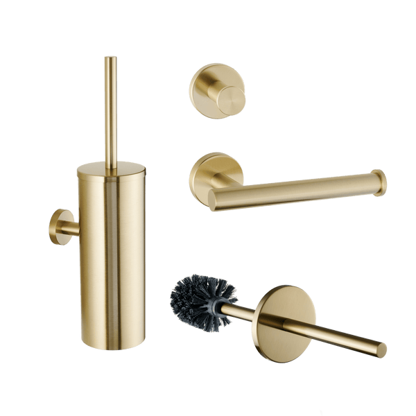 Stanio - Toiletset Goud - 3-delig