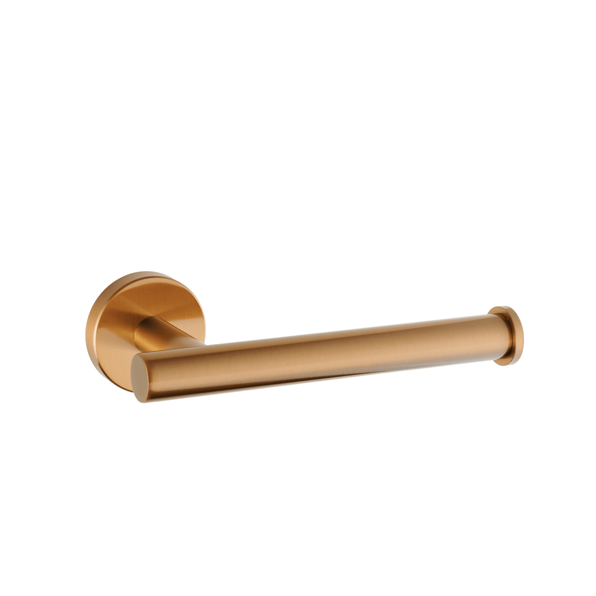 Toiletrolhouder Ruolo in mat brons