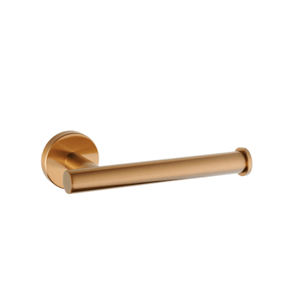 Toiletrolhouder Ruolo in mat brons