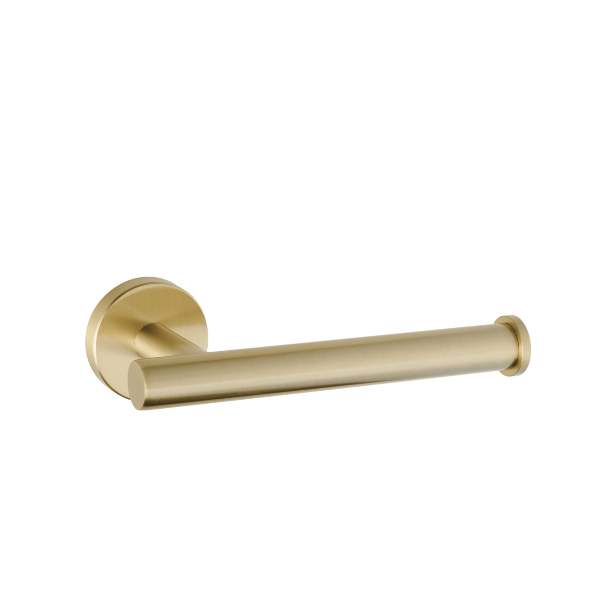 Toiletrolhouder in goud uit de Stanio toiletset