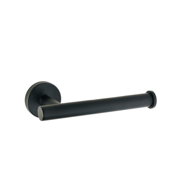 Ruolo - Toiletrolhouder - Mat Zwart