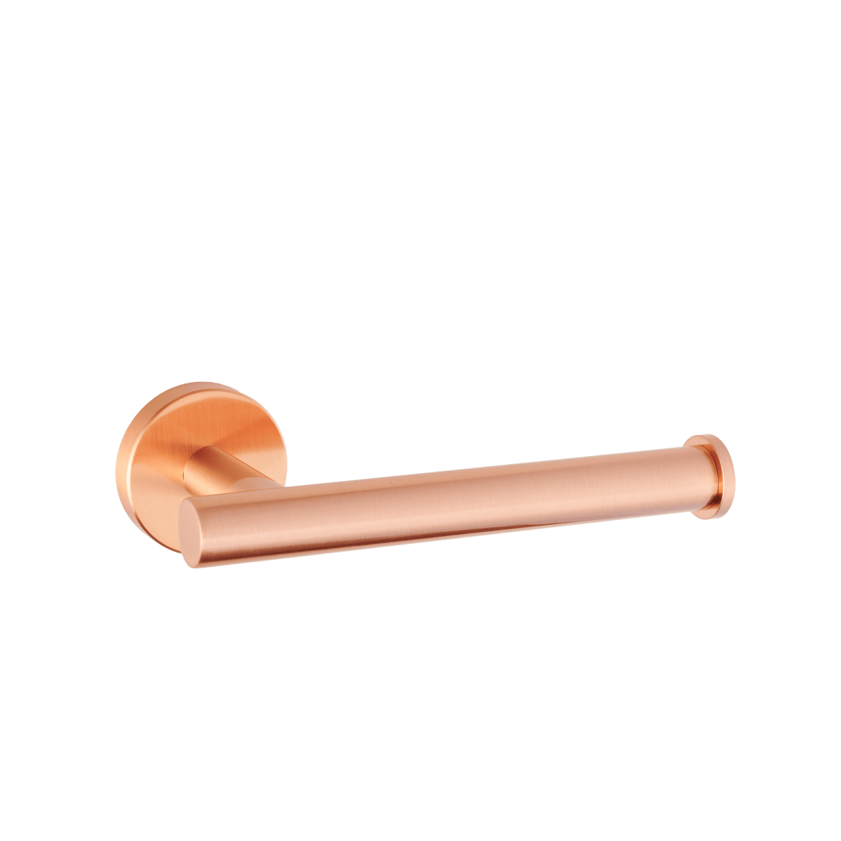 Toiletrolhouder Ruolo in rosé koper