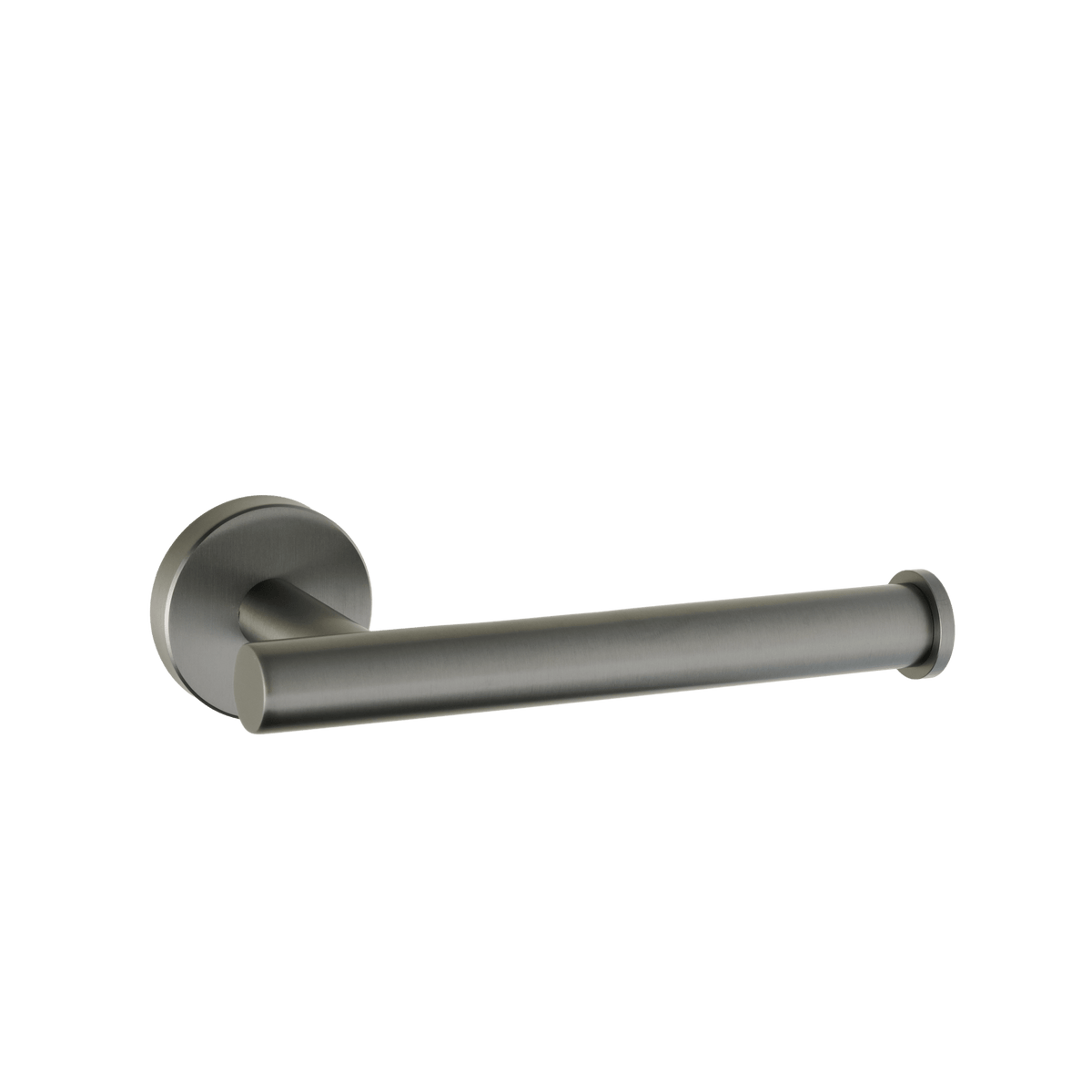 Toiletrolhouder Ruolo in gun metal
