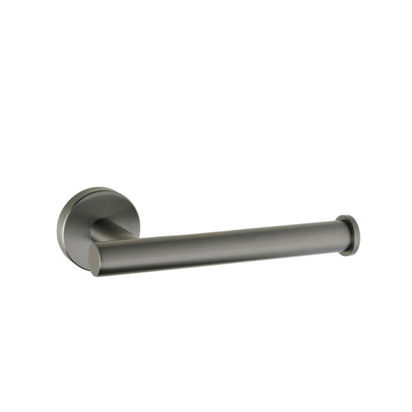 Ruolo - Toiletrolhouder - Gun Metal