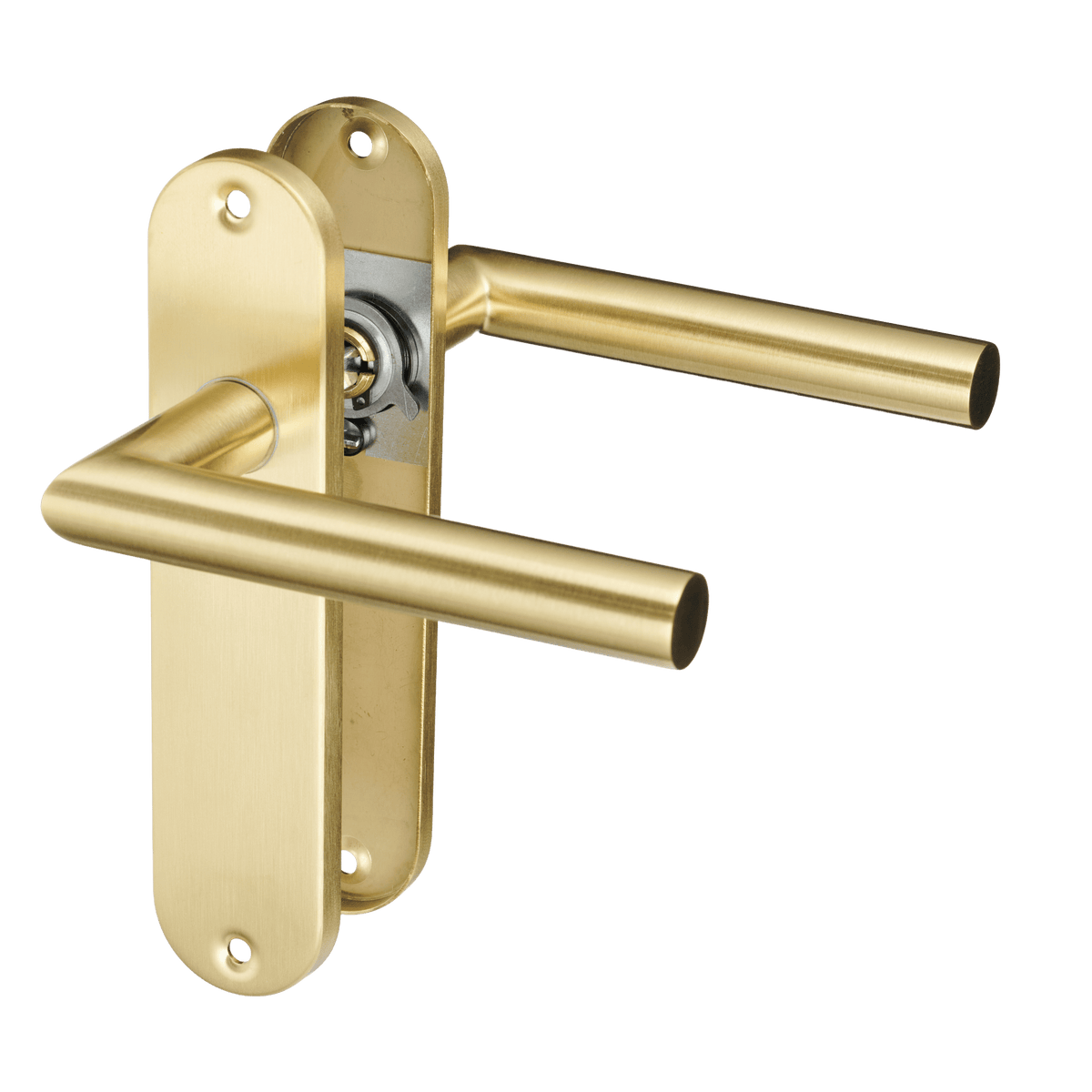 Deurklink Solara in goud